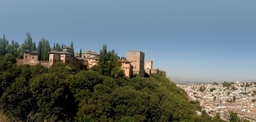 Alhambra de Granada Logo