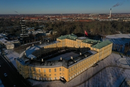 Frederiksberg Palace Logo