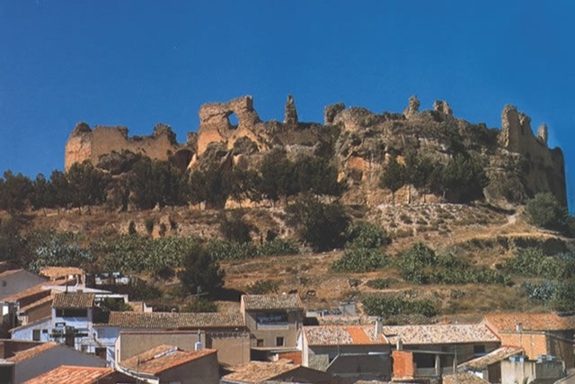 Castillo De Montesa Logo
