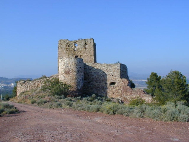 Castel of Torres Torres Logo